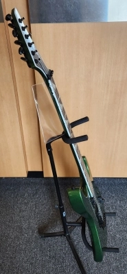 Jackson Guitars - X Series Soloist SLX DX, Laurel Fingerboard - Manalishi Green 2